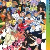 Reconguista in G Character Design Works