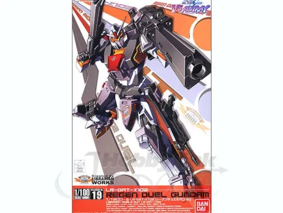 1/100 Regen Duel Gundam