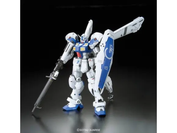 1/100 RE/100 Gundam GP04 Gerbera