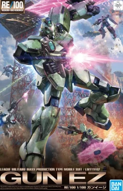1/100 RE/100 Gun EZ