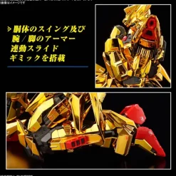1/144 RG Akatsuki Gundam (Oowashi Pack)
