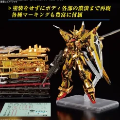 1/144 RG Akatsuki Gundam (Oowashi Pack)