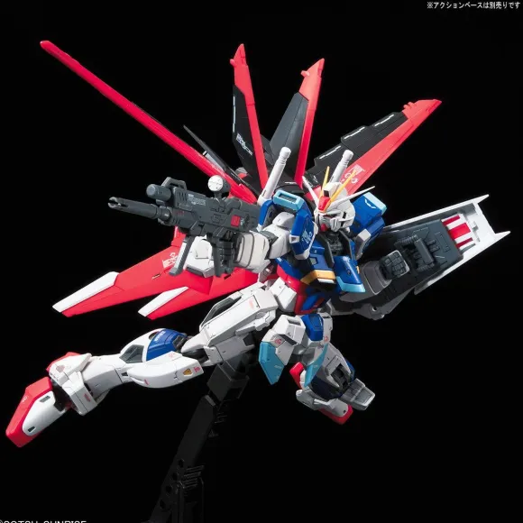 1/144 RG Force Impulse Gundam