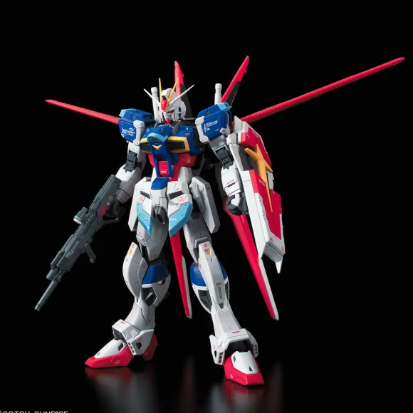 1/144 RG Force Impulse Gundam