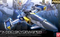 1/144 RG FX-550 Skygrasper Launcher/Sword Pack