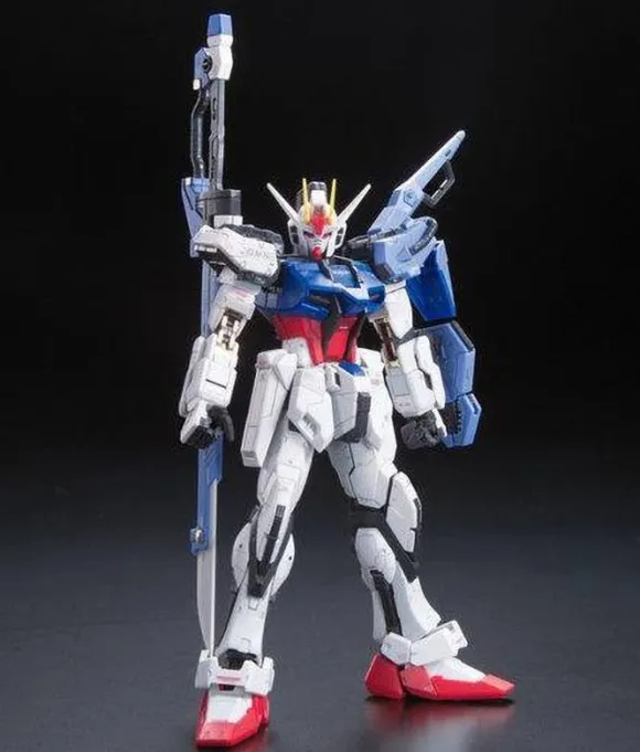 1/144 RG FX-550 Skygrasper Launcher/Sword Pack