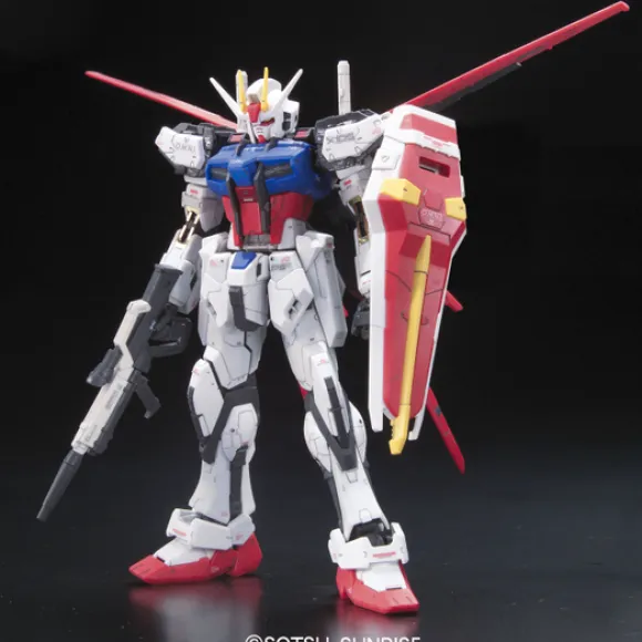 1/144 RG GAT-X105 Aile Strike Gundam