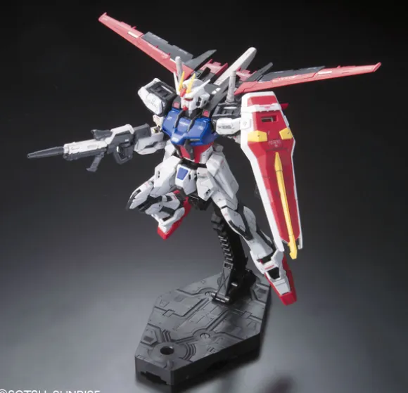 1/144 RG GAT-X105 Aile Strike Gundam