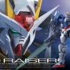 1/144 RG GN-0000+GNR-010 OO Raiser