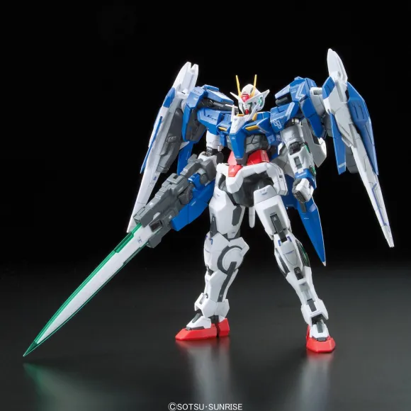 1/144 RG GN-0000+GNR-010 OO Raiser