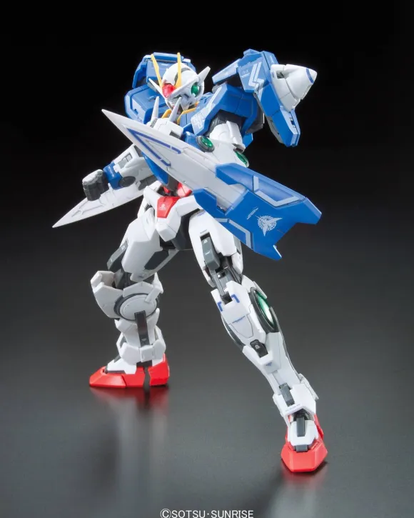 1/144 RG GN-0000+GNR-010 OO Raiser