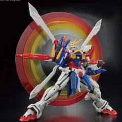 1/144 RG God Gundam