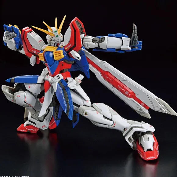 1/144 RG God Gundam