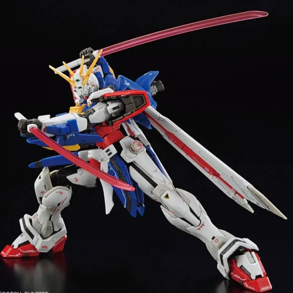 1/144 RG God Gundam