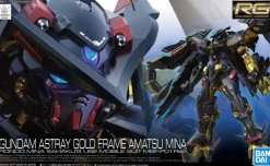 1/144 RG Gundam Astray Gold Frame Amatsu Mina