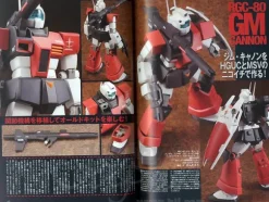 RGM Model Pictorial Book