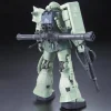 1/144 RG MS-06F Zaku II