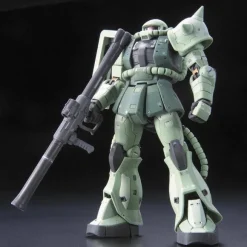 1/144 RG MS-06F Zaku II