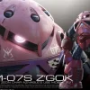 1/144 RG MSM-07S Char's Z'Gok