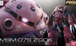 1/144 RG MSM-07S Char's Z'Gok
