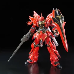 1/144 RG MSN-06S Sinanju