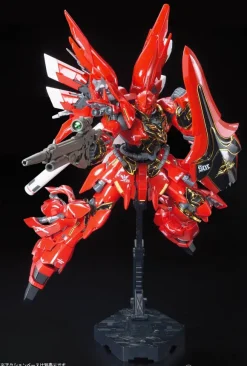 1/144 RG MSN-06S Sinanju