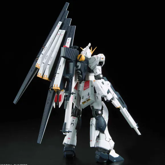 1/144 RG NU Gundam
