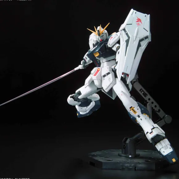 1/144 RG NU Gundam