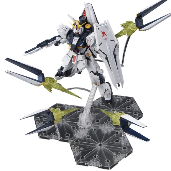 1/144 RG Nu Gundam Fin Funnel Effect Set
