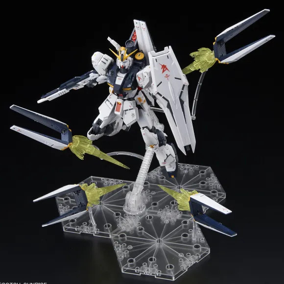 1/144 RG Nu Gundam Fin Funnel Effect Set