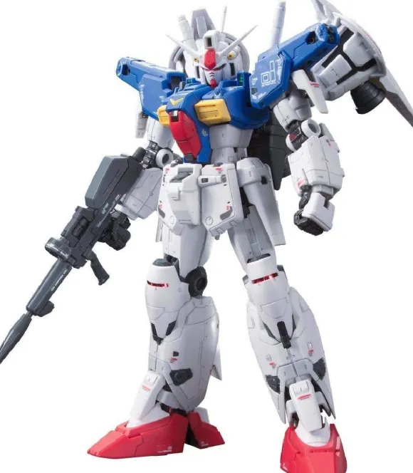 1/144 RG RX-78GP01Fb Gundam GP01 Full-Burnern