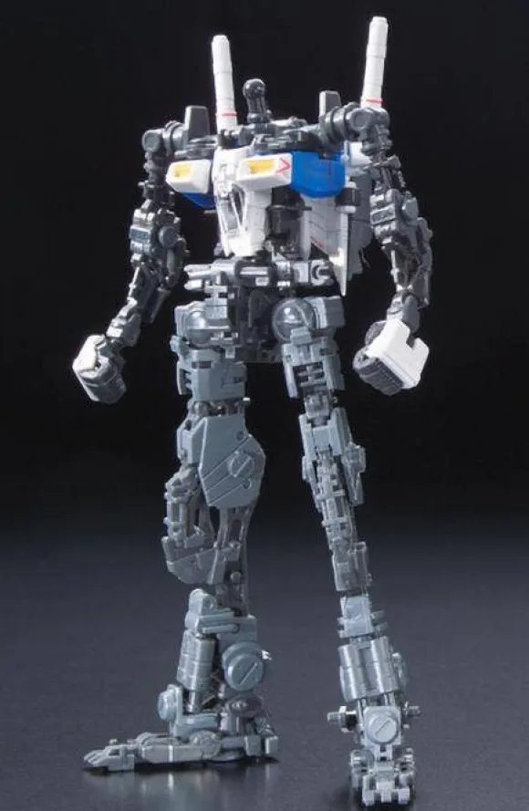 1/144 RG RX-78GP01 Gundam GP01 Zephyranthes