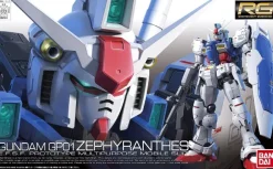 1/144 RG RX-78GP01 Gundam GP01 Zephyranthes