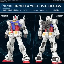 1/144 RG RX-78-2 Gundam Ver.2.0