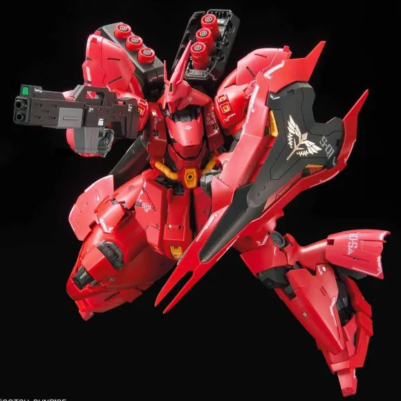 1/144 RG Sazabi