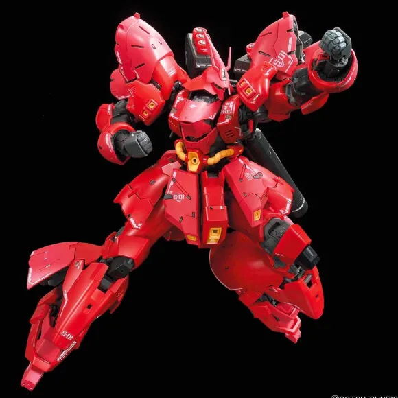 1/144 RG Sazabi