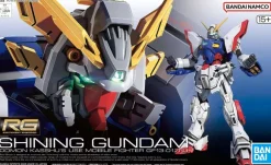 1/144 RG Shining Gundam