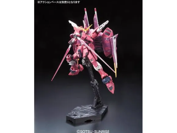 1/144 RG ZGMF-X09A Justice Gundam