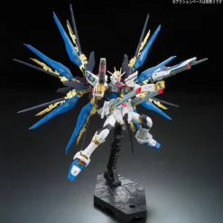 1/144 RG ZGMF-X20A Strike Freedom Gundam
