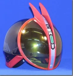 Rider Faiz Helmet