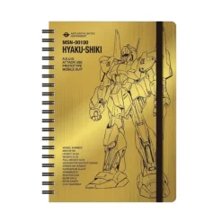 Ring Notebook B6 GS4 MSN-100 Hyakushiki