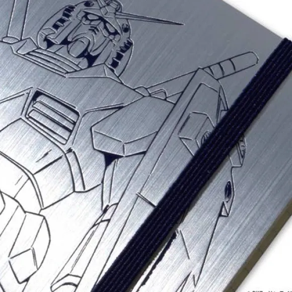 Ring Notebook B6 GS4 RX-78-2 Gundam