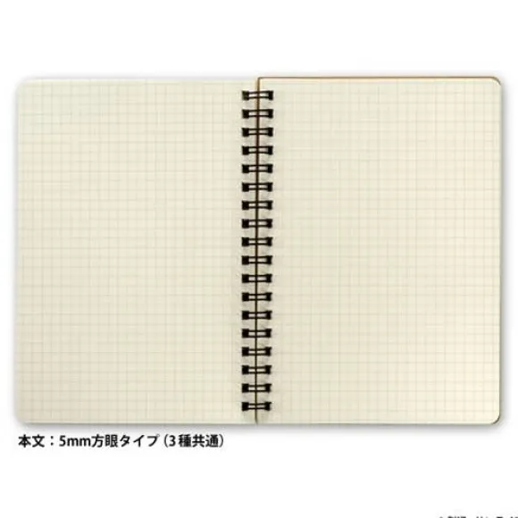 Ring Notebook B6 GS4 RX-78-2 Gundam