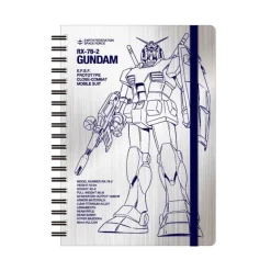 Ring Notebook B6 GS4 RX-78-2 Gundam