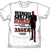 Rise Our People! T-Shirt White L