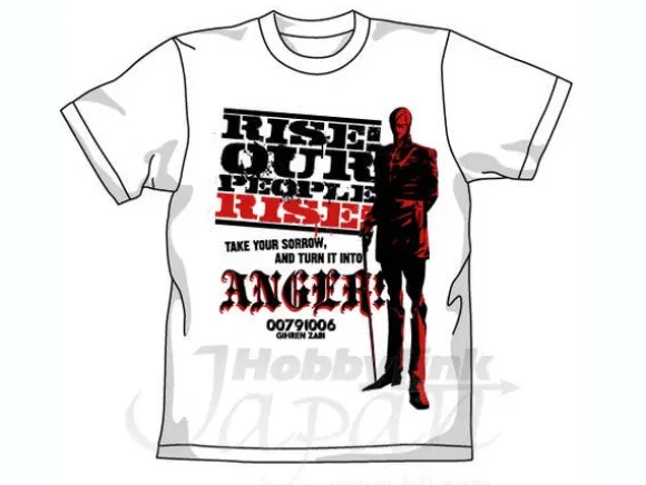 Rise Our People! T-Shirt White L