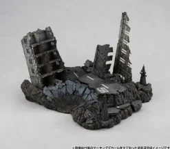 1/144 RM Series G Structure Mobile Suit Gundam [GS02M] New York City Ruins (Material Color Edition)