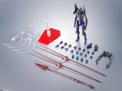 ROBOT Damashii (SIDE EVA) Evangelion Unit 13