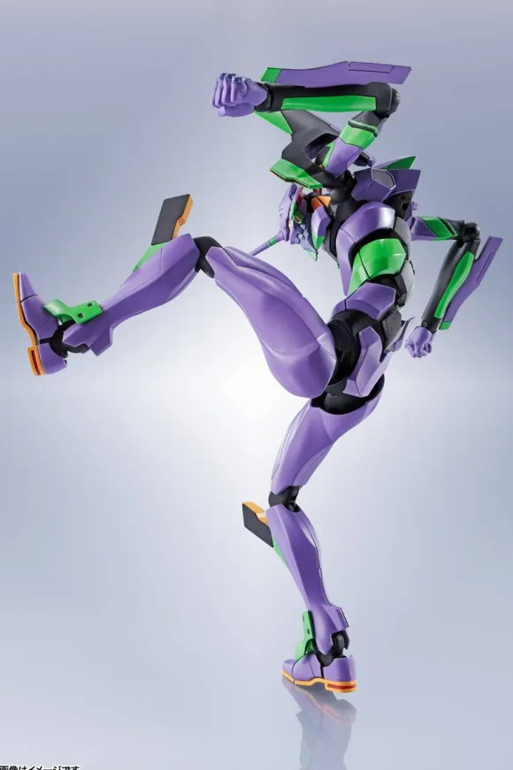 Robot Damashii (Side EVA) EVA Unit-01 -Rebuild of Evangelion-
