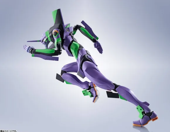 Robot Damashii (Side EVA) EVA Unit-01 -Rebuild of Evangelion-